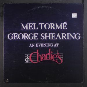 MEL TORME & GEORGE SHEARING
