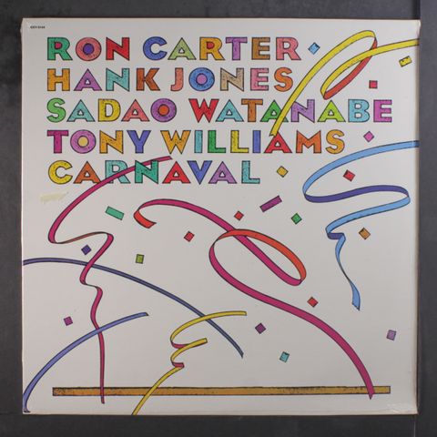 RON CARTER, ETC