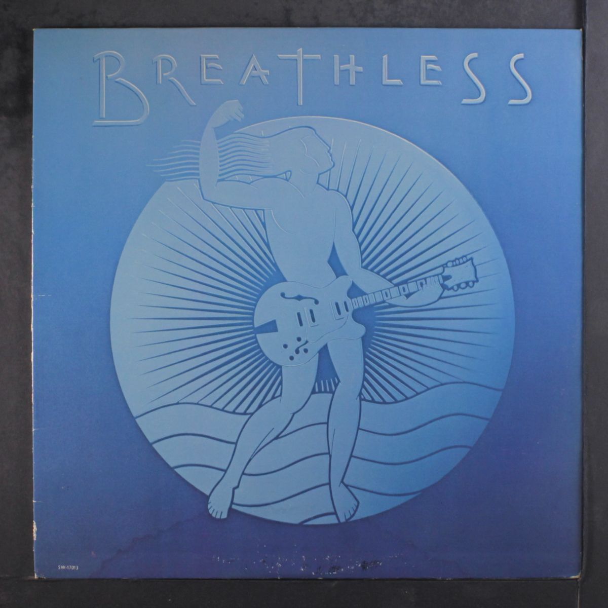 breathless by BREATHLESS