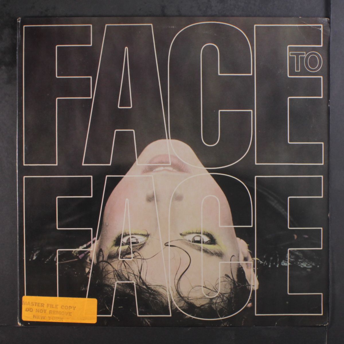 face to face by FACE TO FACE