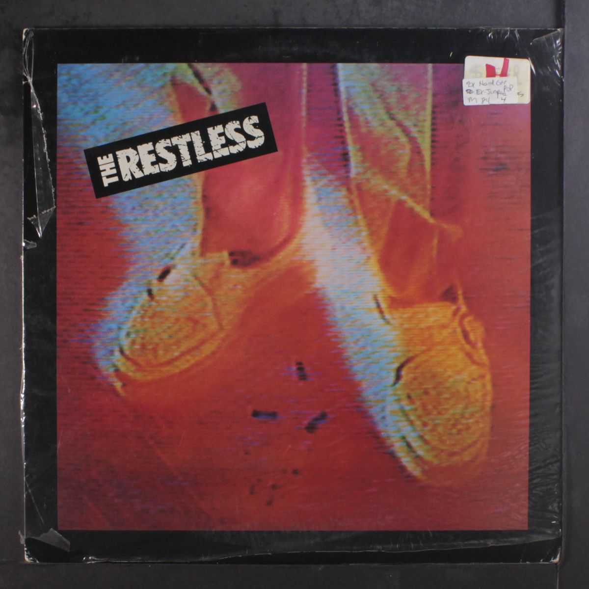 restless by RESTLESS