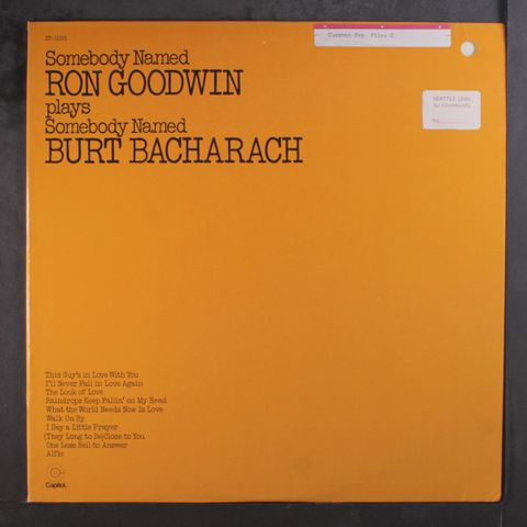 RON GOODMAN