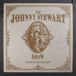 JOHNNY STEWART