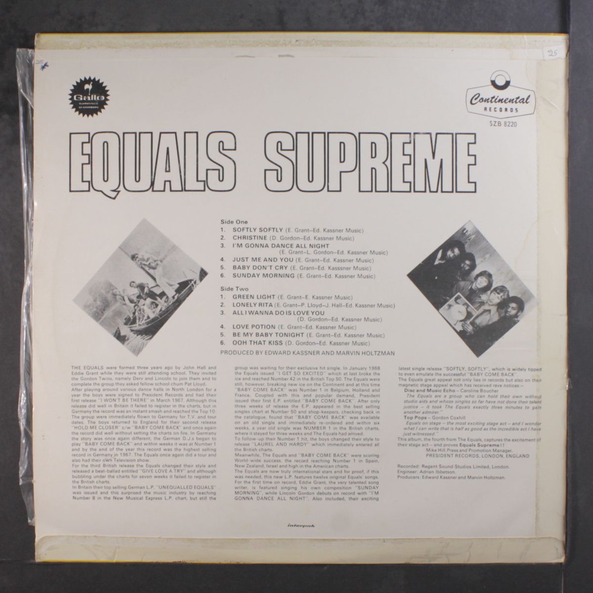supreme by EQUALS