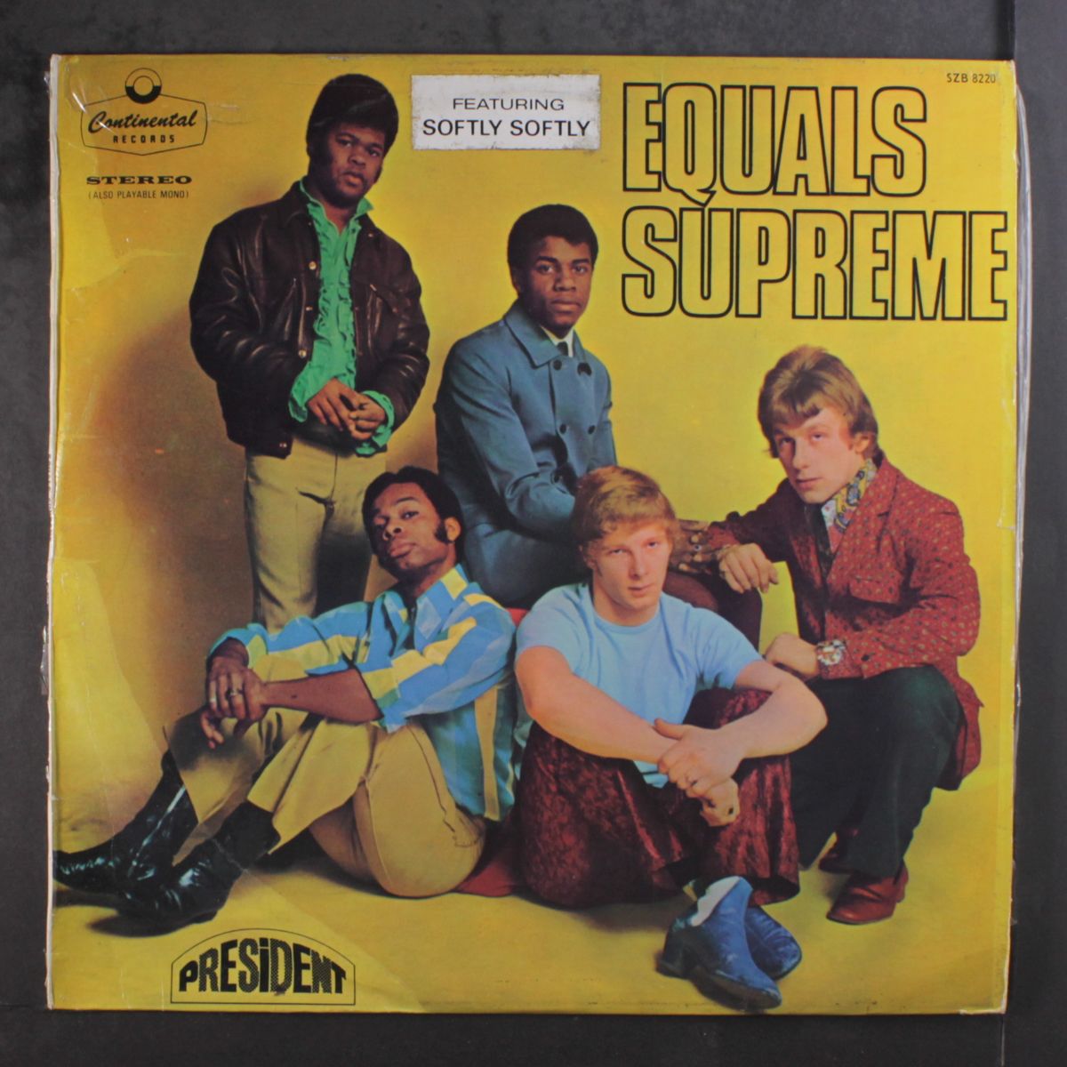 supreme by EQUALS