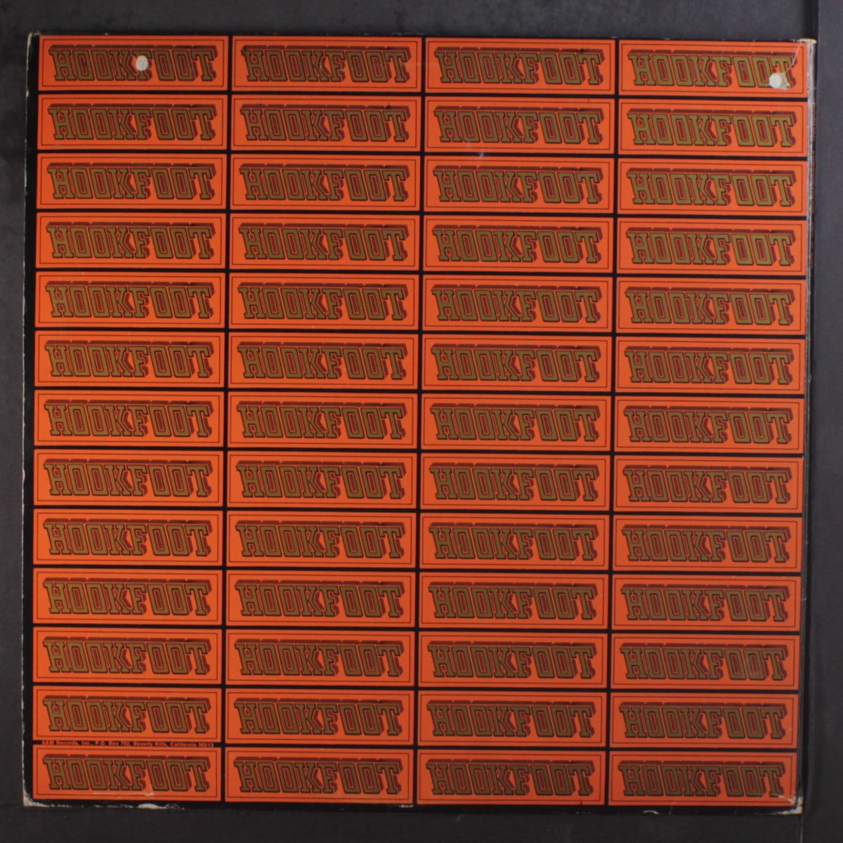 communication by HOOKFOOT