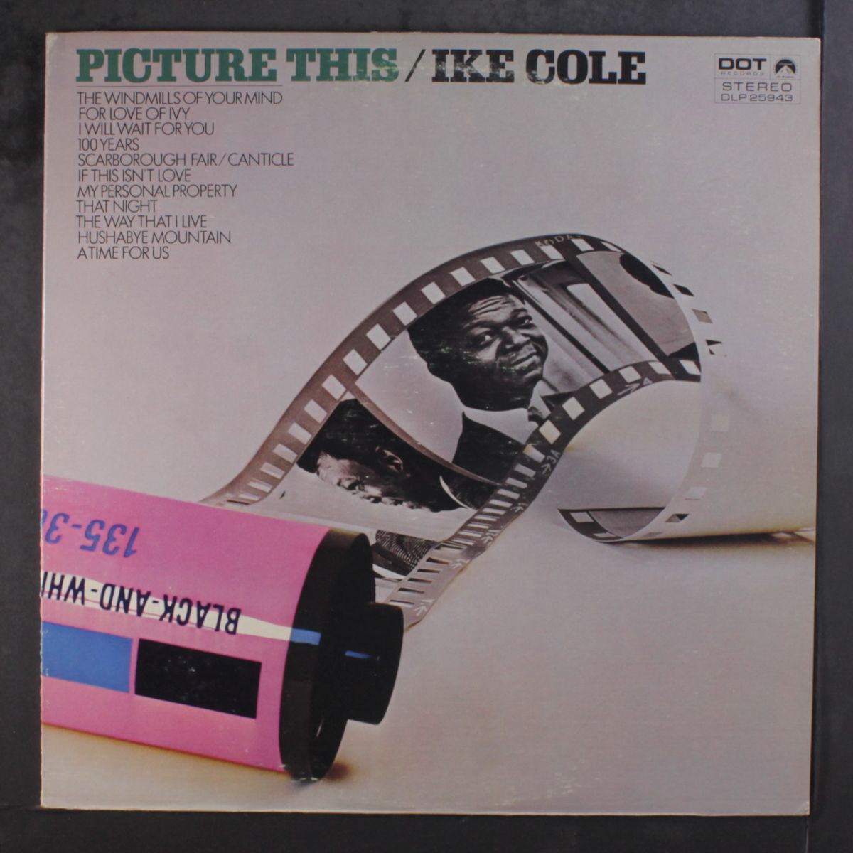 picture this by IKE COLE