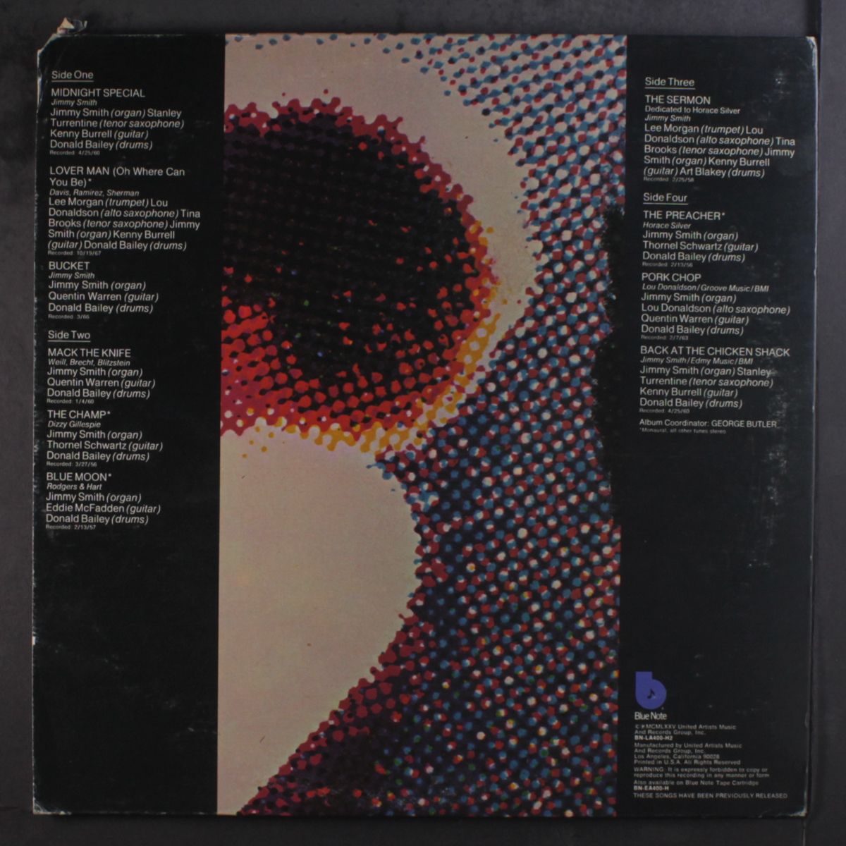 jimmy smith by JIMMY SMITH