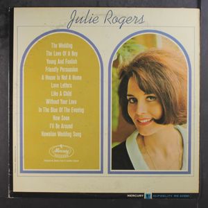 JULIE ROGERS