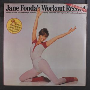 JANE FONDA