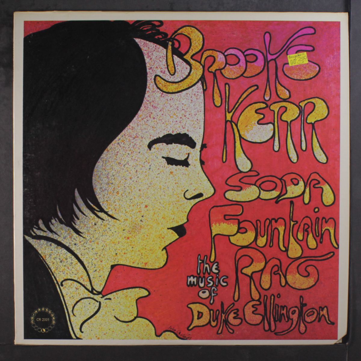 soda fountain rag (the music of duke ellington) by BROOKS KERR