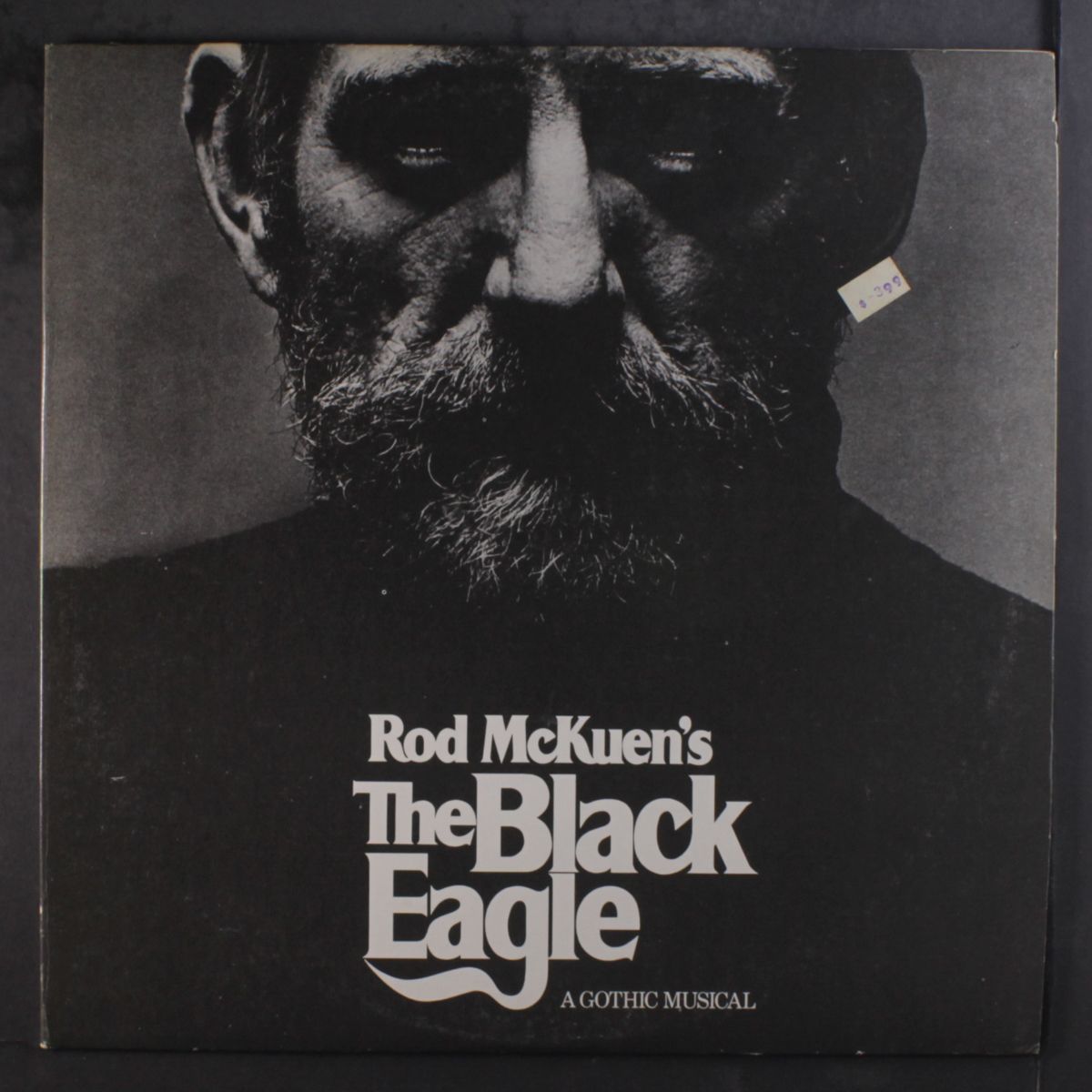 rod mckuen's the black eagle by ORIGINAL CAST
