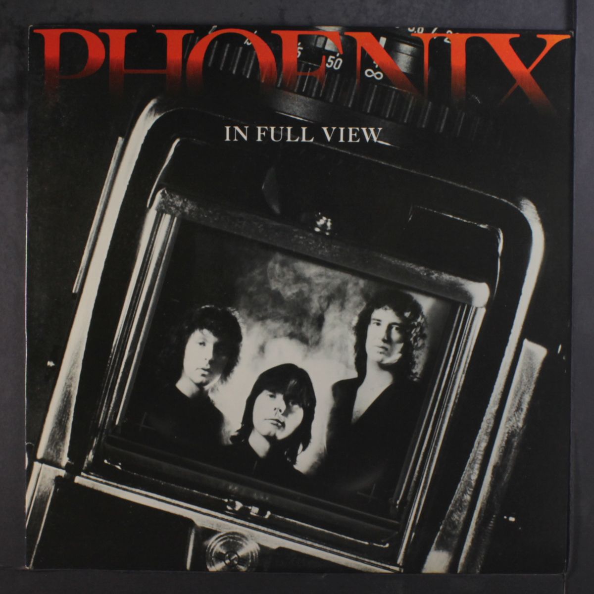 in full view by PHOENIX