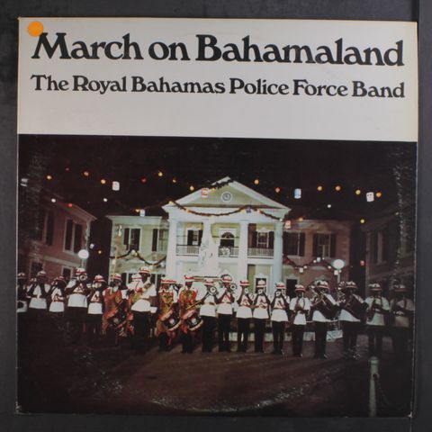 ROYAL BAHAMAS POLICE FORCE BAND