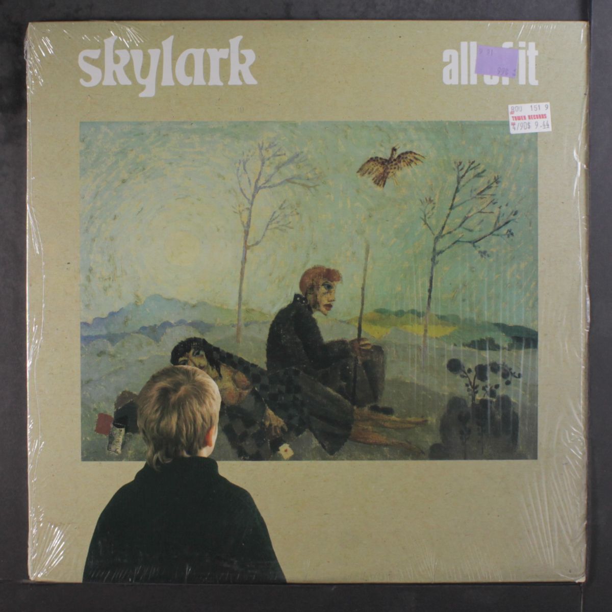 all of it by SKYLARK