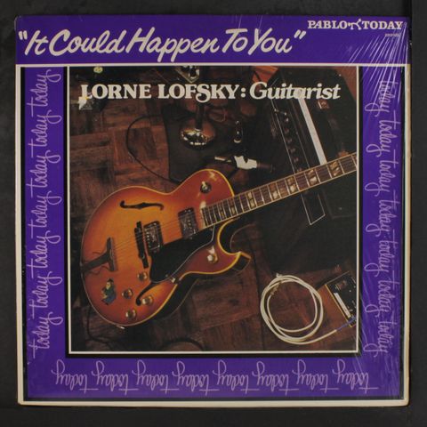 LORNE LOFSKY