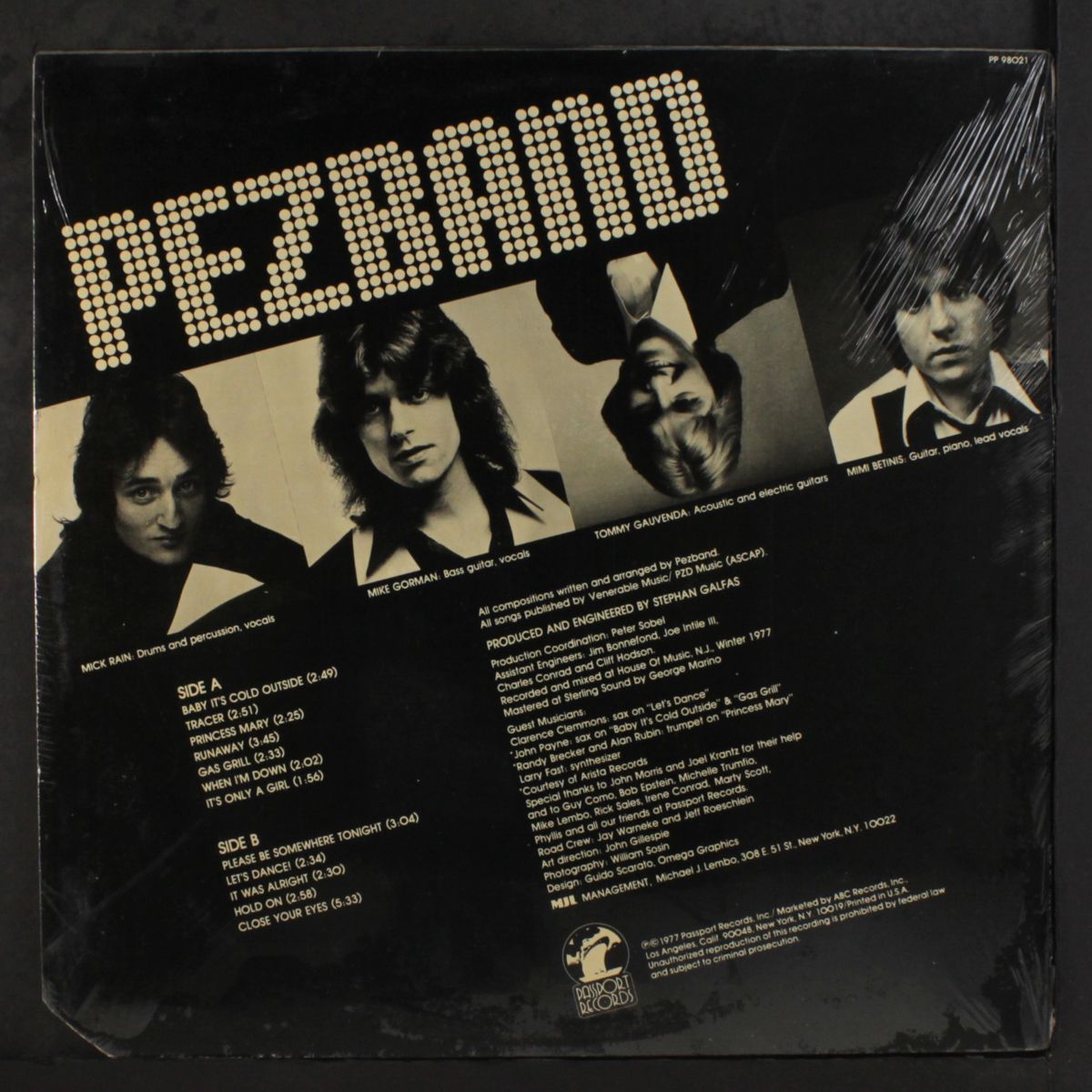 pezband by PEZBAND