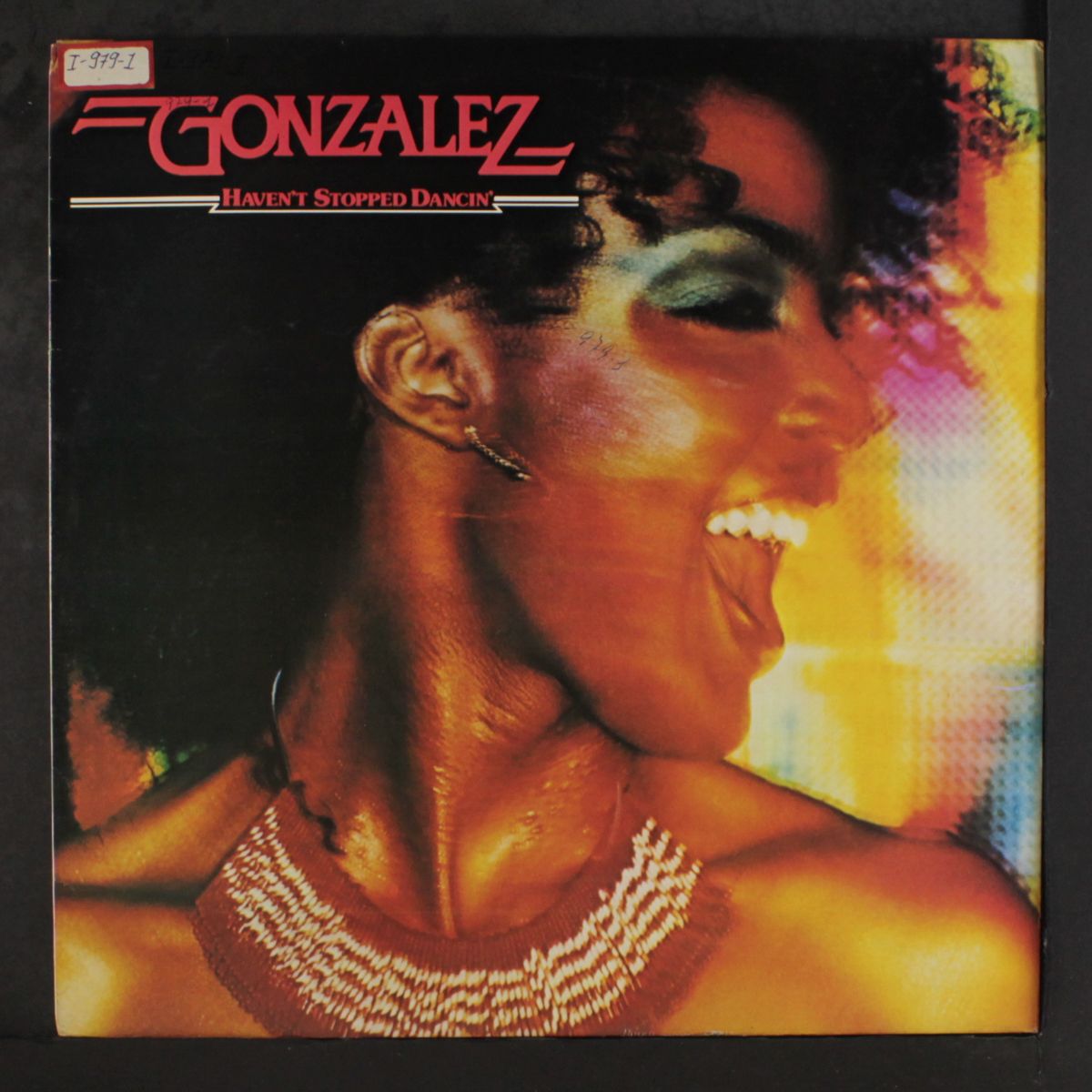 haven't stopped dancin' by GONZALEZ