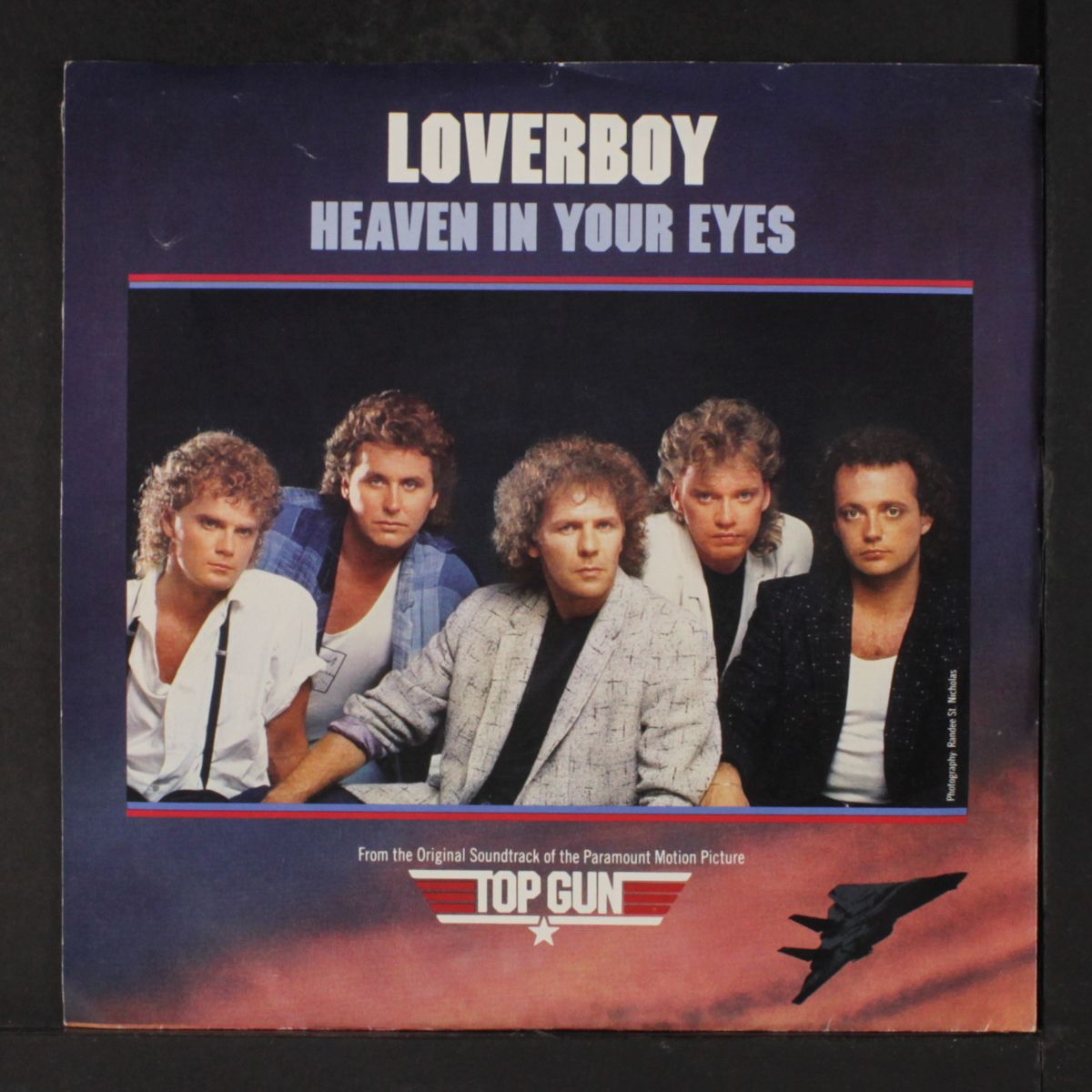 heaven in your eyes by LOVERBOY
