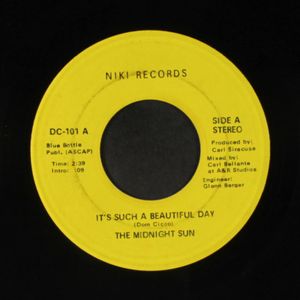 MIDNIGHT SUN