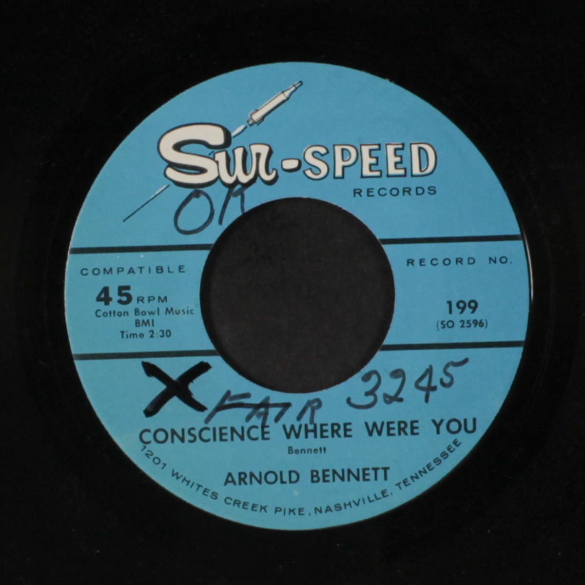 dad gummit how come it? / conscience where were you by ARNOLD BENNETT