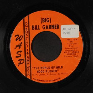 BILL GARNER