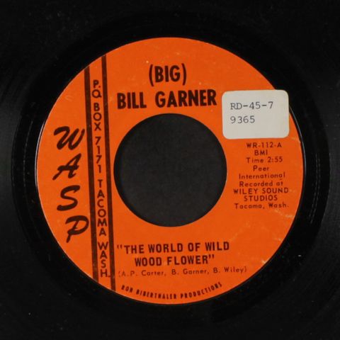 BILL GARNER