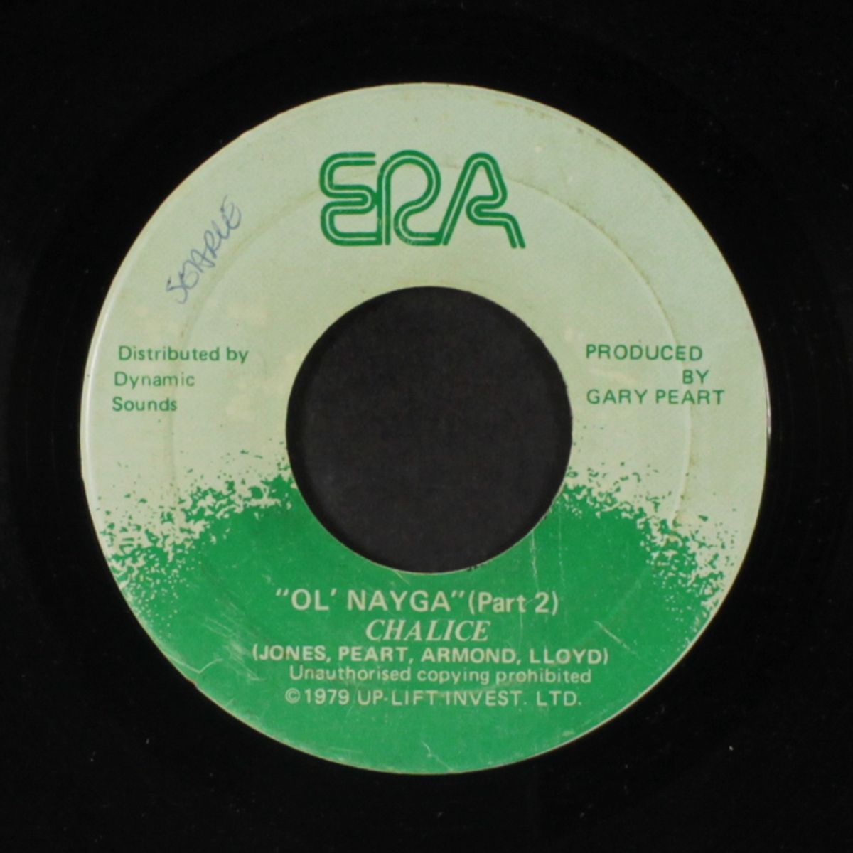 ol' nayga / part 2 by CHALICE