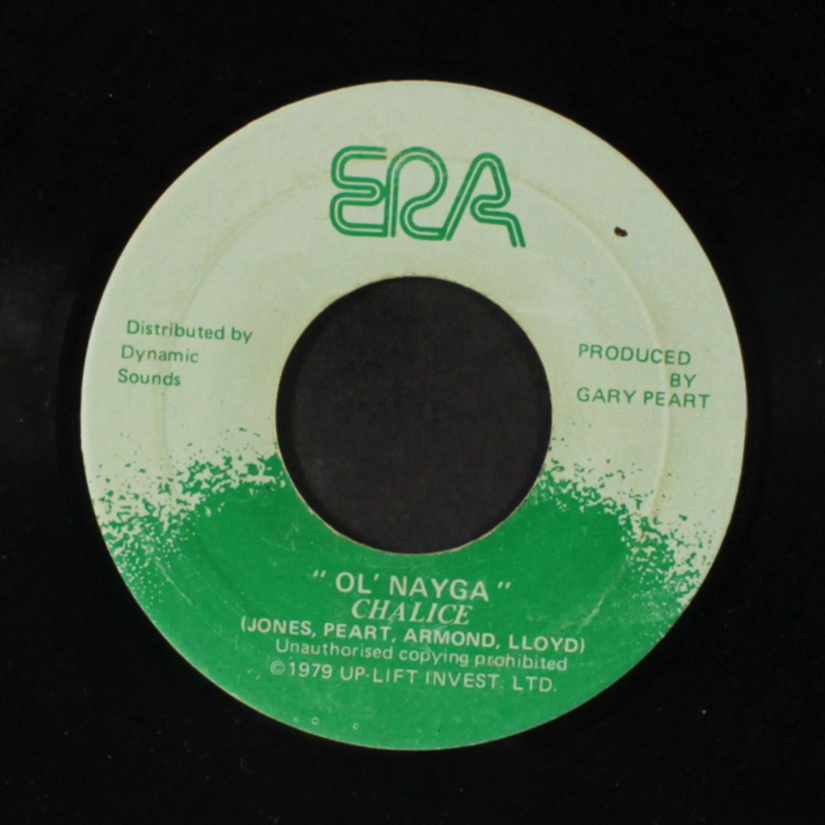 ol' nayga / part 2 by CHALICE