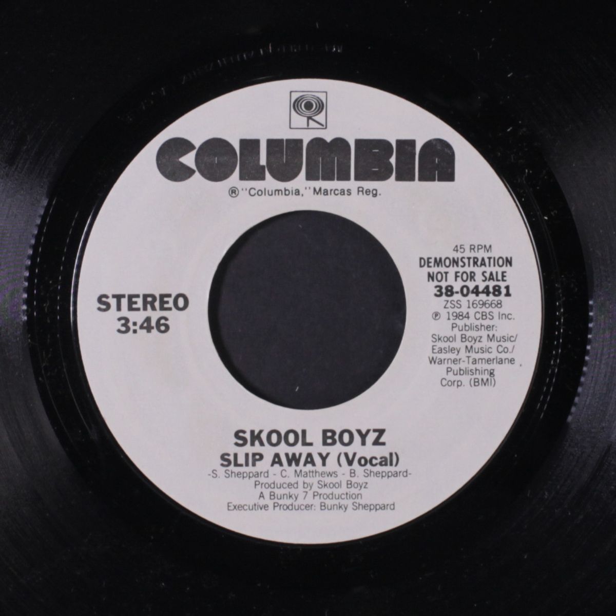 slip away / same by SKOOL BOYZ