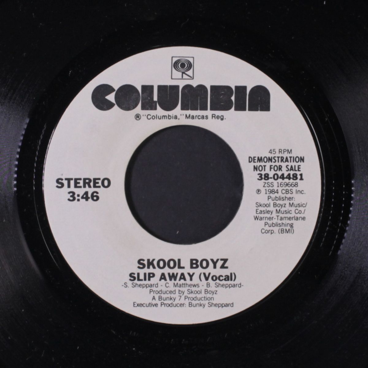 slip away / same by SKOOL BOYZ