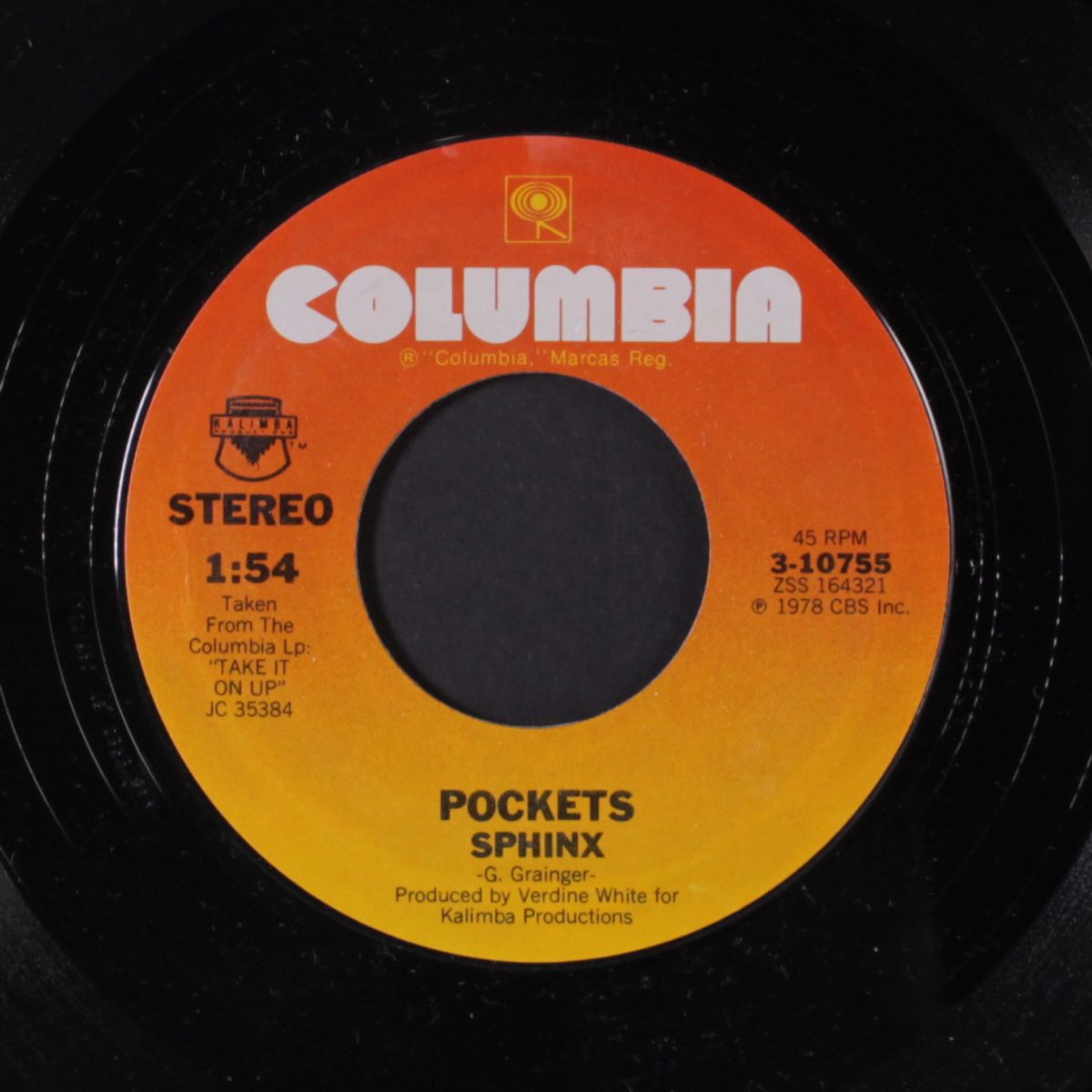 take it on up by POCKETS