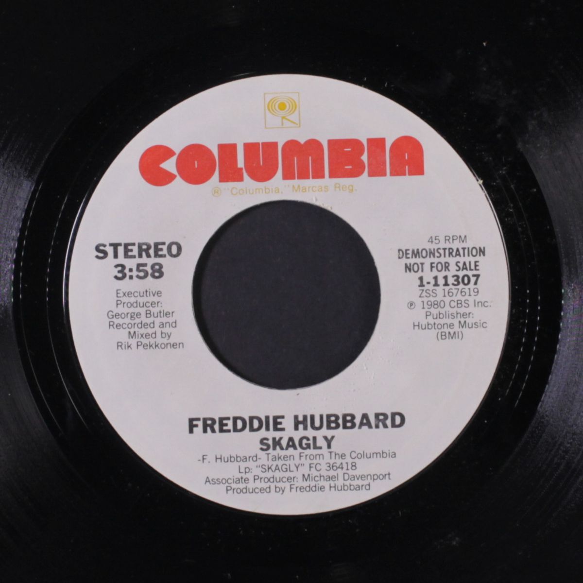skagly / same by FREDDIE HUBBARD