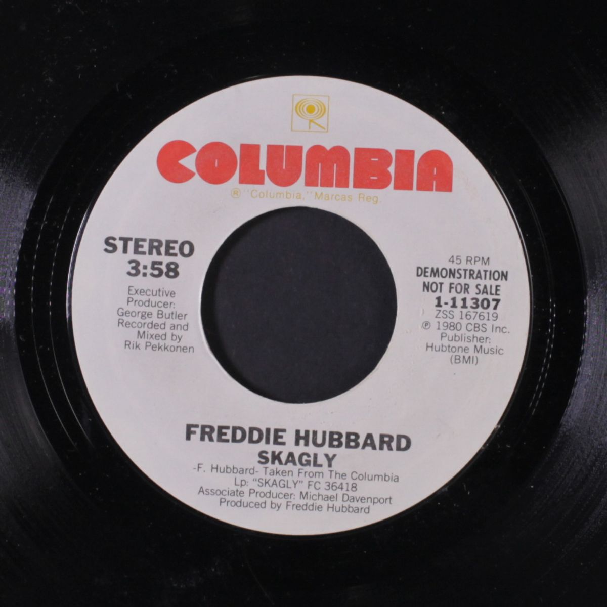 skagly / same by FREDDIE HUBBARD