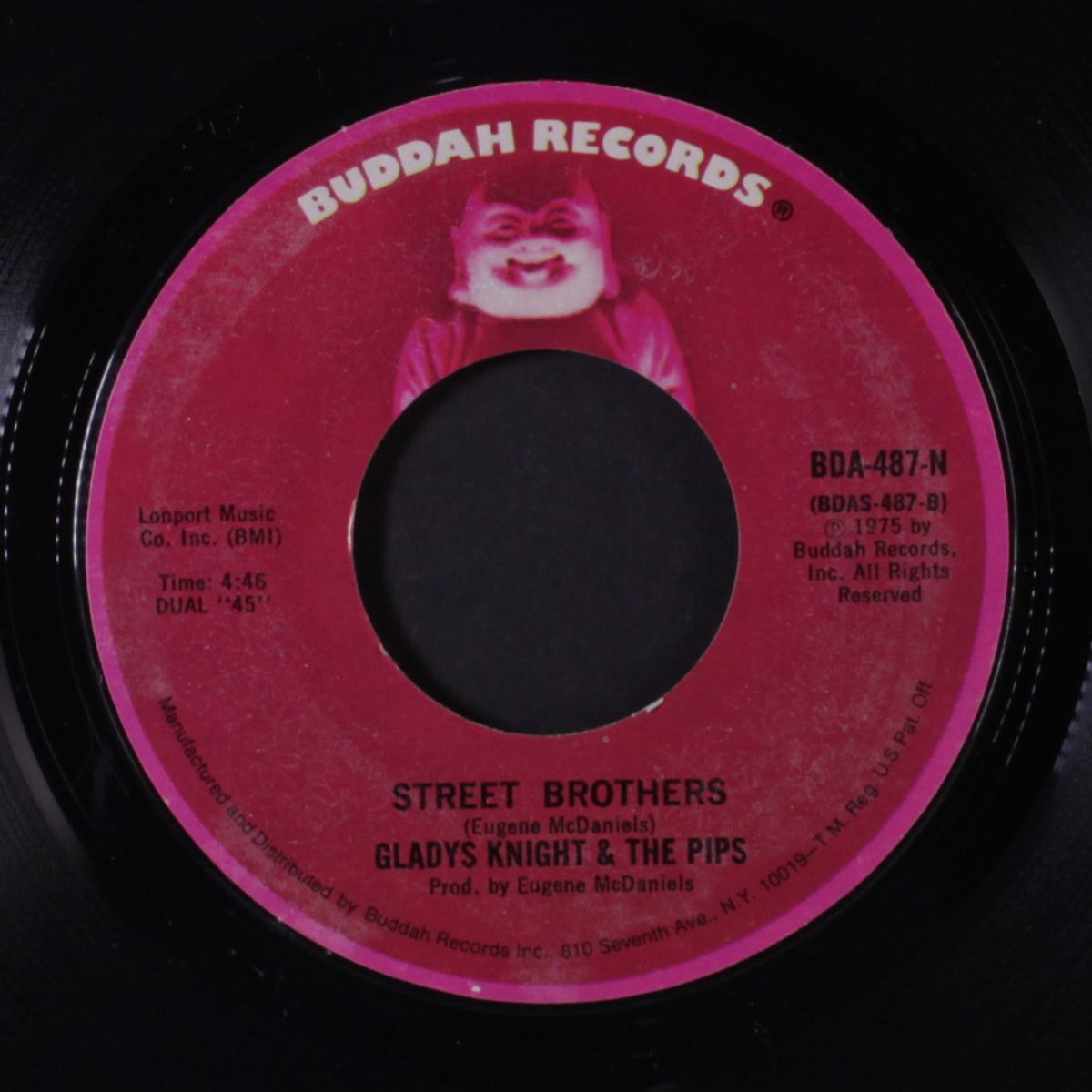 money / street brothers by GLADYS KNIGHT & PIPS