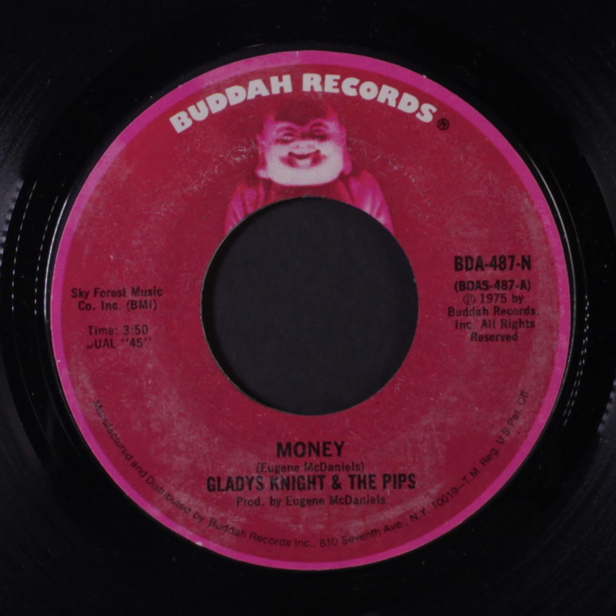 money / street brothers by GLADYS KNIGHT & PIPS