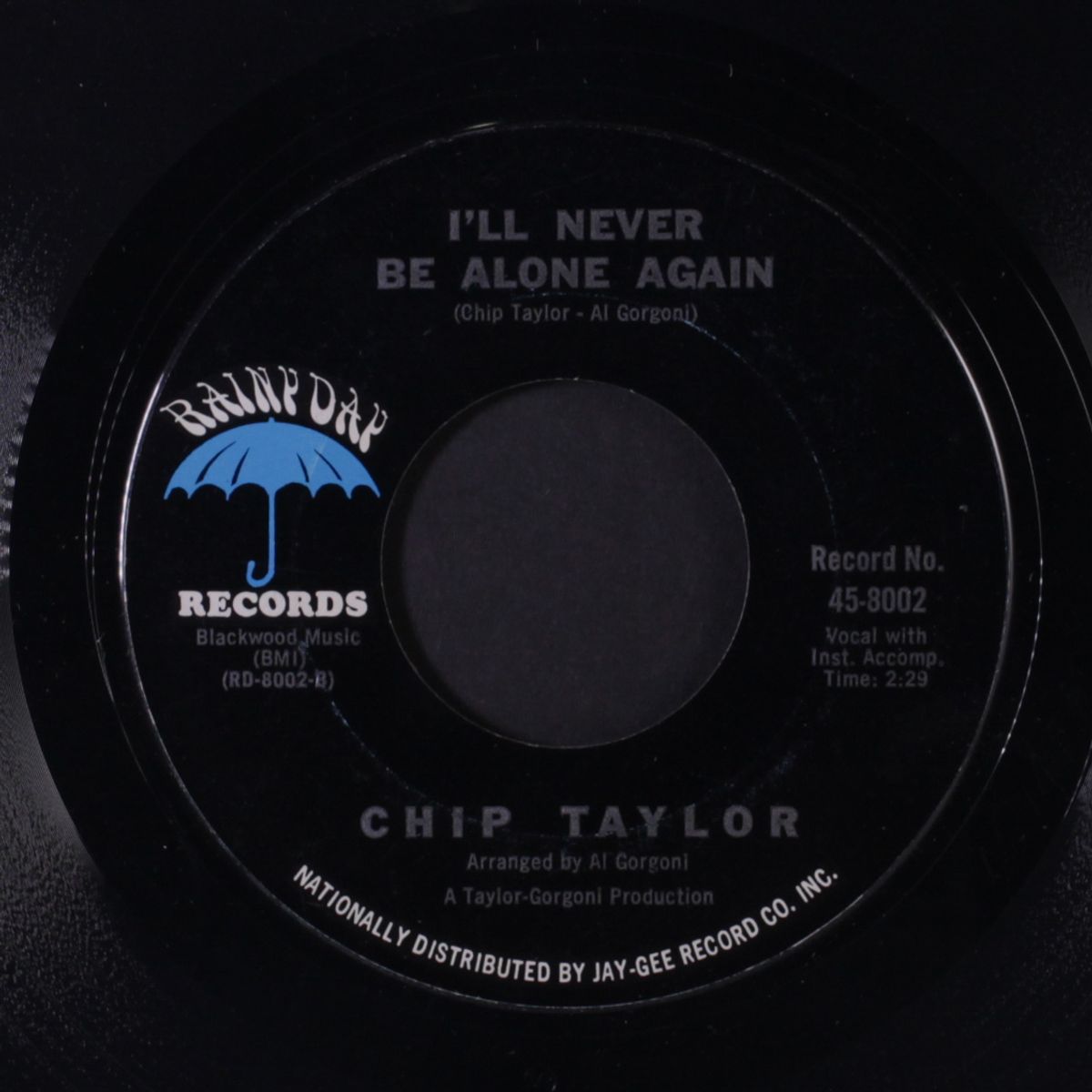 you should be from monterey by CHIP TAYLOR