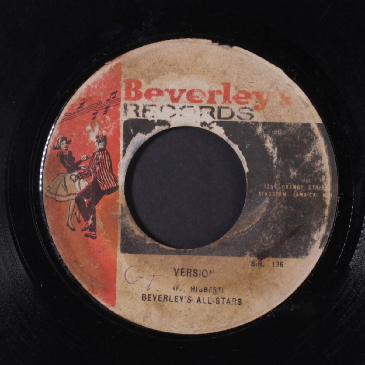 i feel all right / version by MAYTALS