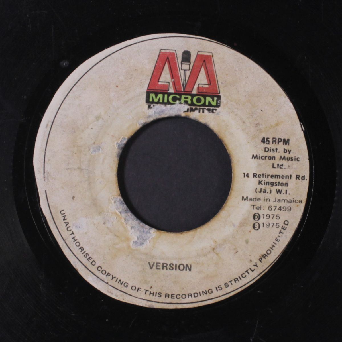 if it dont work out / version by JOHNNY CLARKE