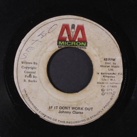 JOHNNY CLARKE