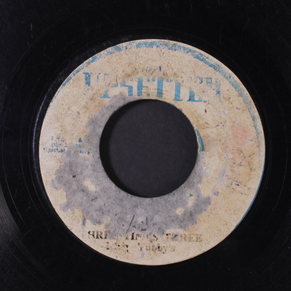 three blind mice / three times three by UPSETTERS
