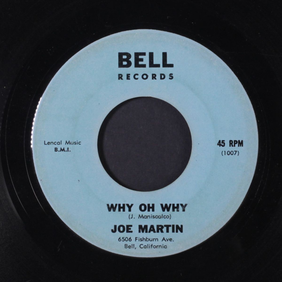 why oh why by JOE MARTIN