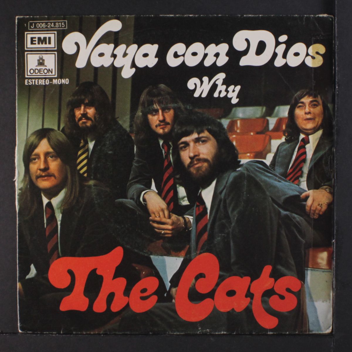 vaya con dios / why by CATS
