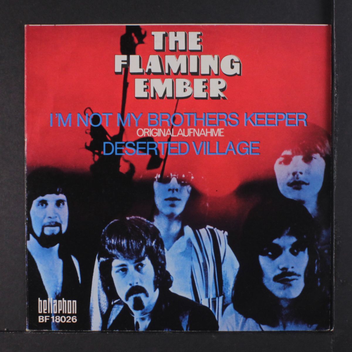 i'm not my brothers keeper / deserted village by FLAMING EMBER