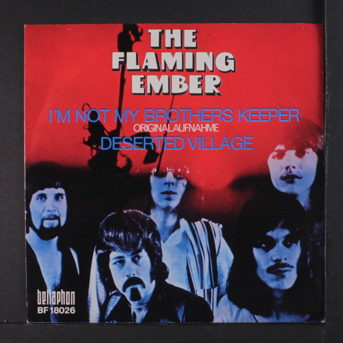i'm not my brothers keeper / deserted village by FLAMING EMBER