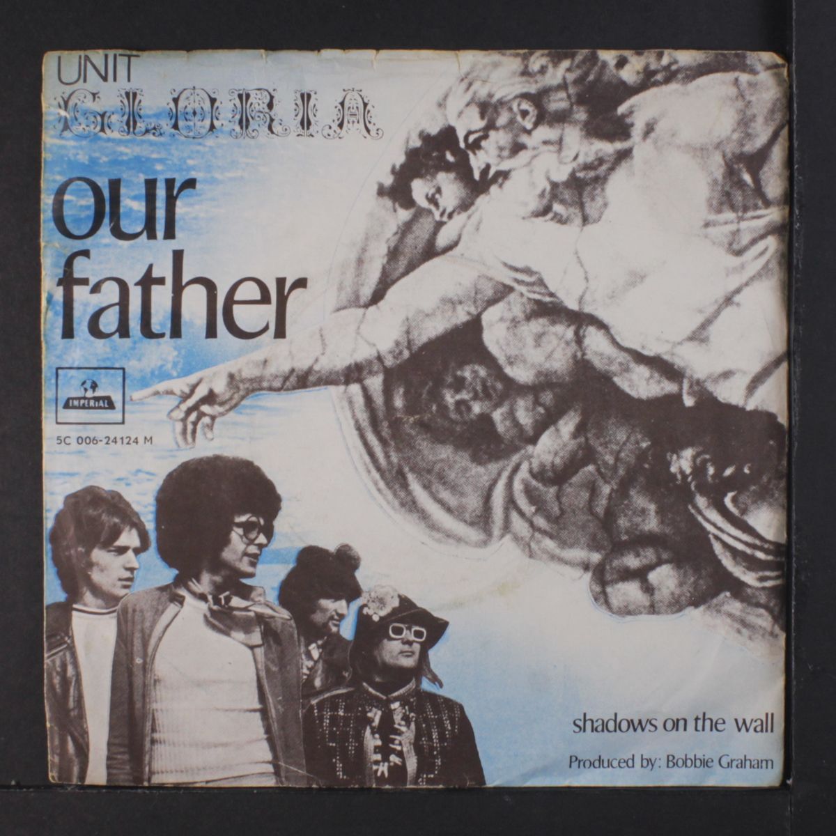 our father / shadows on thewall by UNIT GLORIA