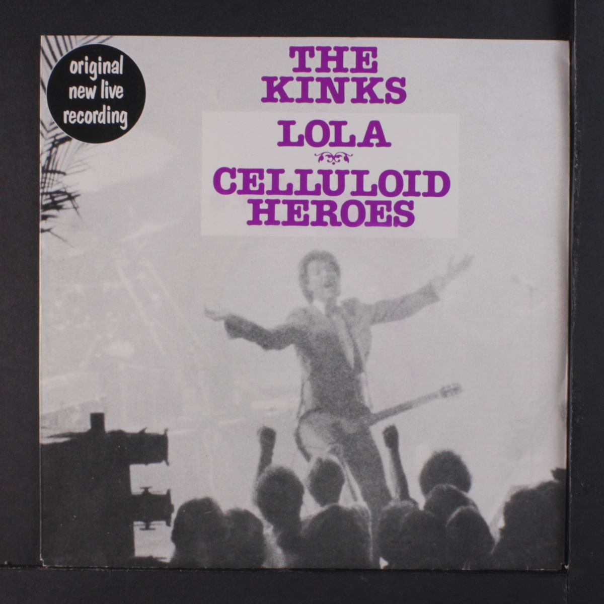 lola / celluloid heroes by KINKS