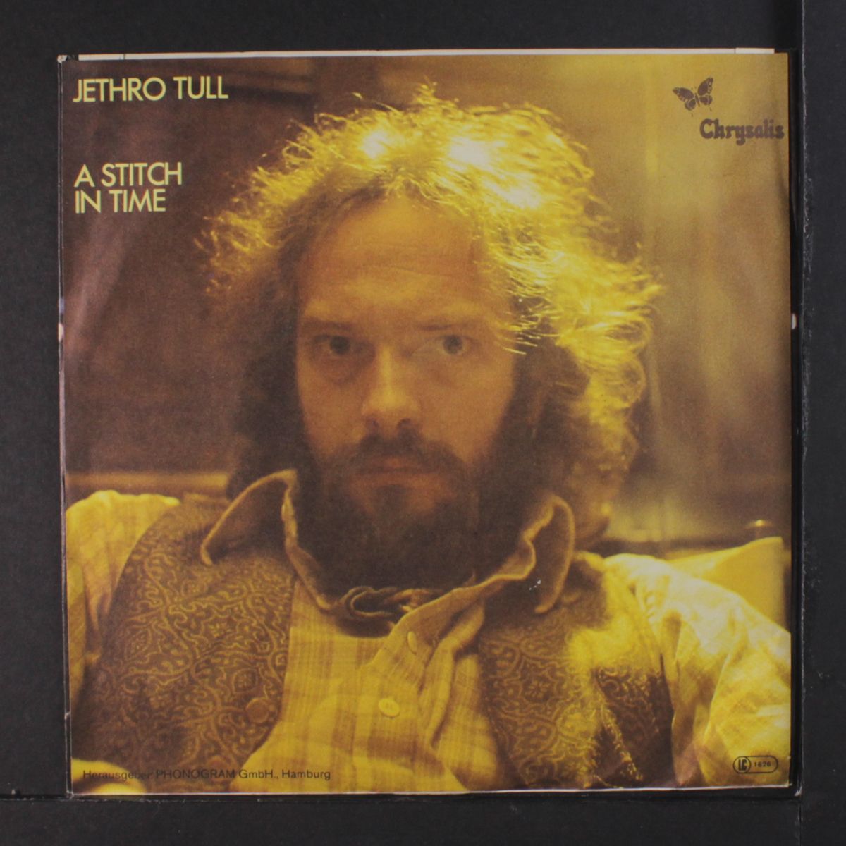 sweet dream / stitch in time by JETHRO TULL