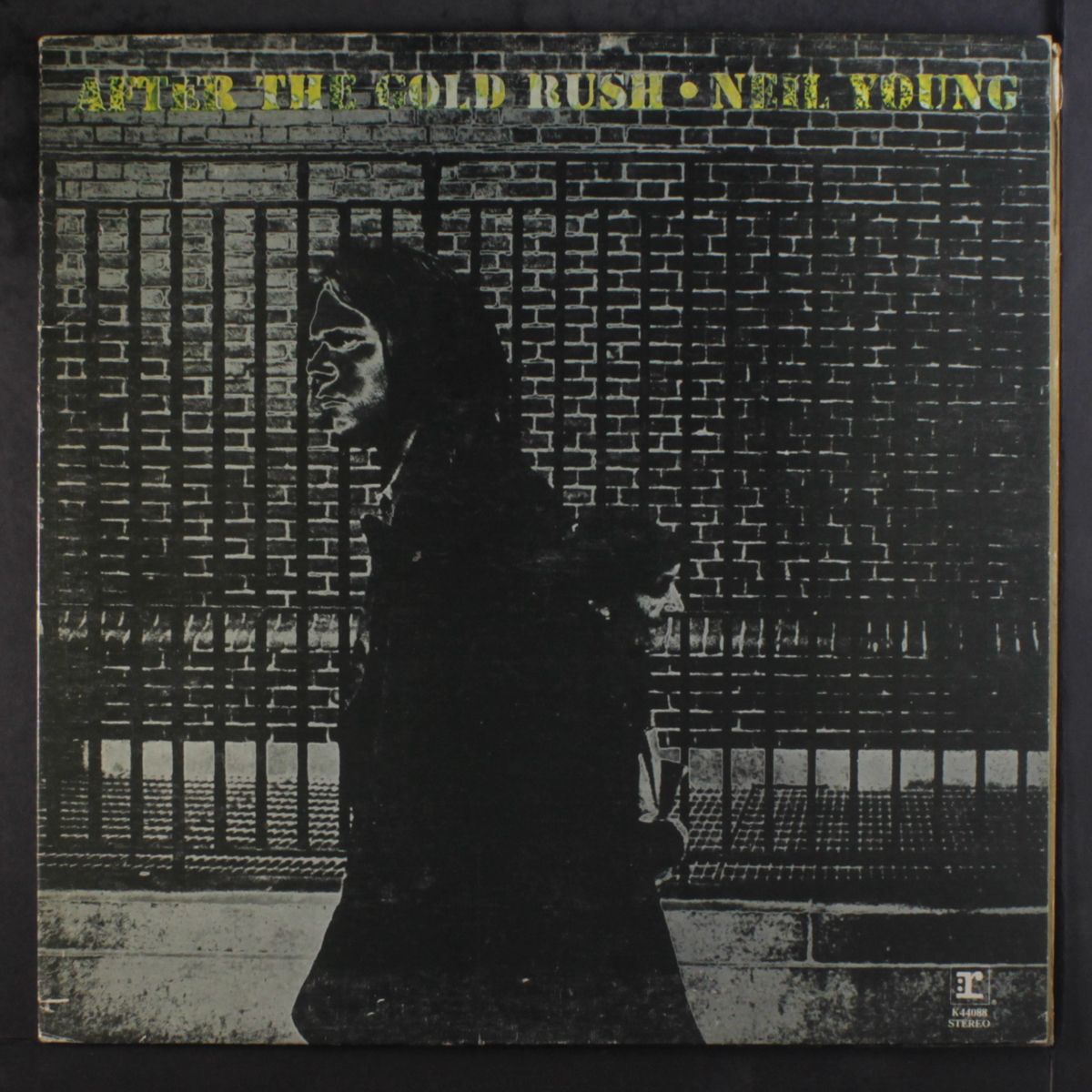 after the gold rush by NEIL YOUNG