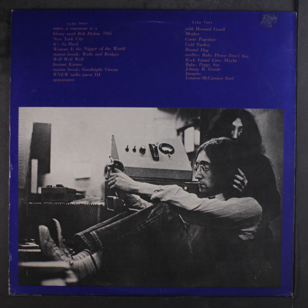 teddy boy by JOHN LENNON